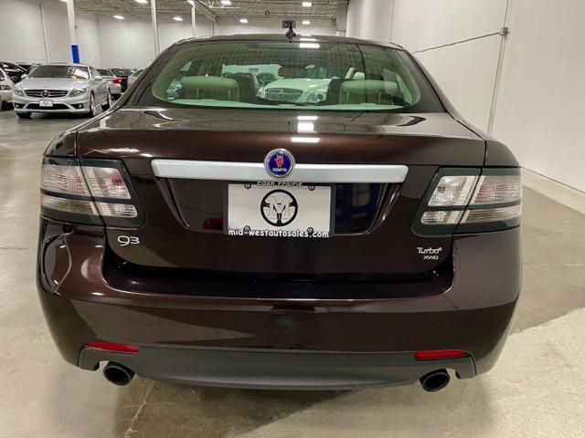 used 2011 Saab 9-3 car, priced at $6,900