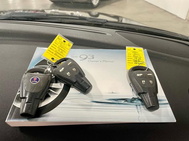 used 2011 Saab 9-3 car, priced at $6,900