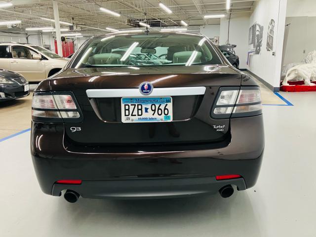 used 2011 Saab 9-3 car, priced at $6,900