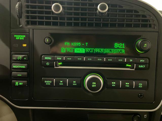 used 2011 Saab 9-3 car, priced at $6,900