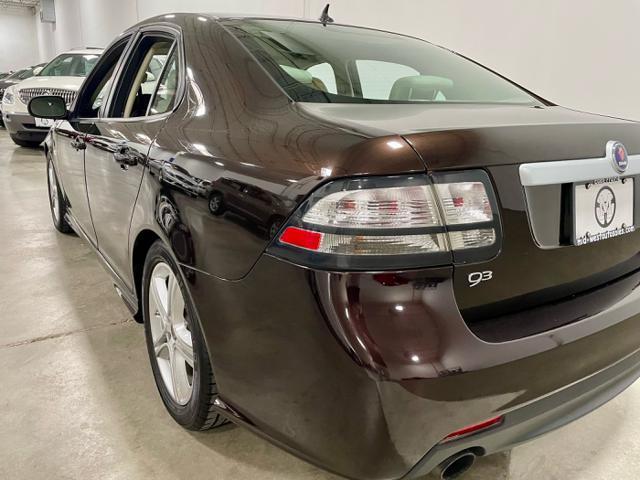 used 2011 Saab 9-3 car, priced at $6,900