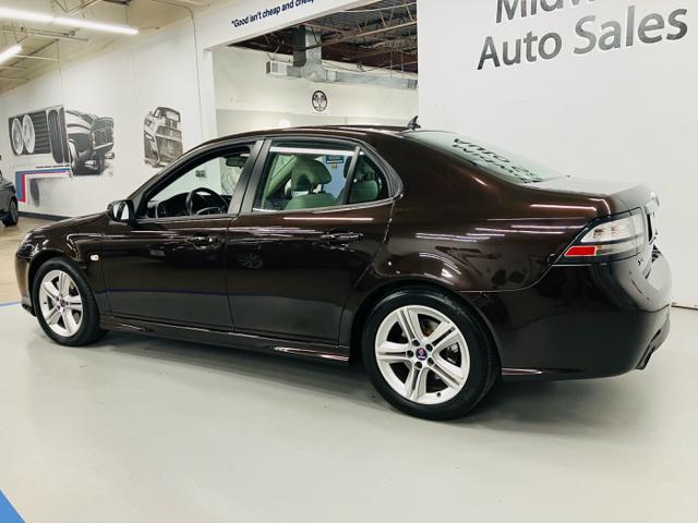 used 2011 Saab 9-3 car, priced at $6,900