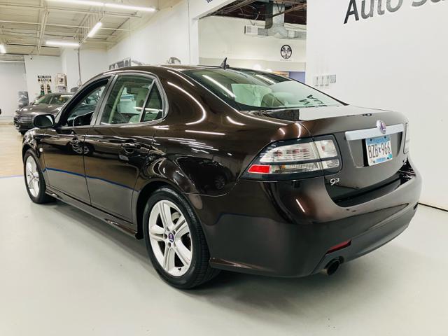 used 2011 Saab 9-3 car, priced at $6,900