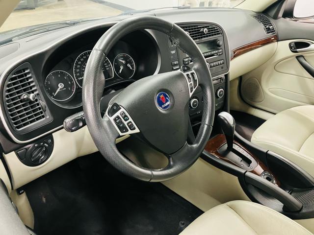 used 2011 Saab 9-3 car, priced at $6,900