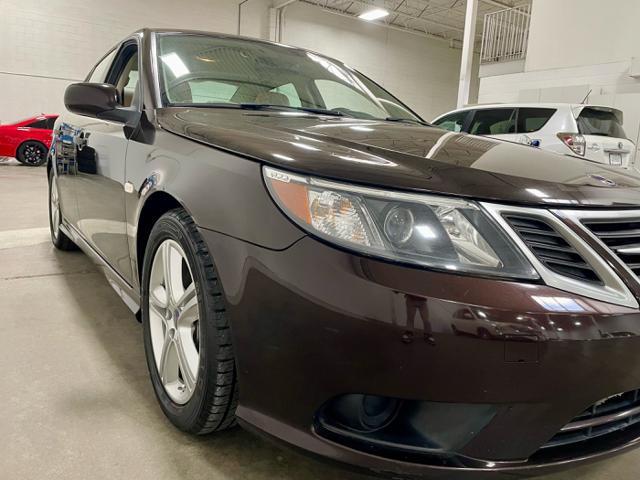 used 2011 Saab 9-3 car, priced at $6,900