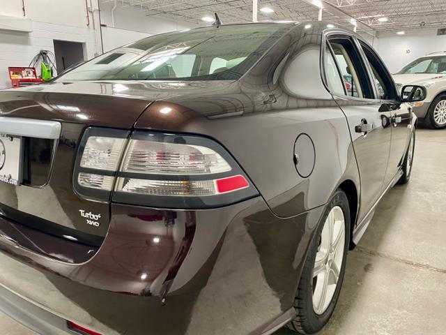 used 2011 Saab 9-3 car, priced at $6,900