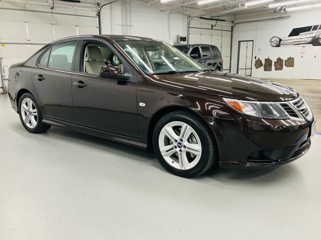 used 2011 Saab 9-3 car, priced at $6,900
