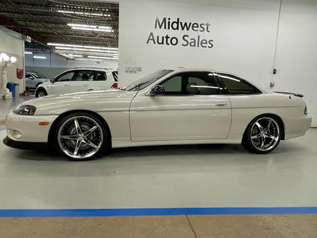 used 1999 Lexus SC 300 car, priced at $35,000