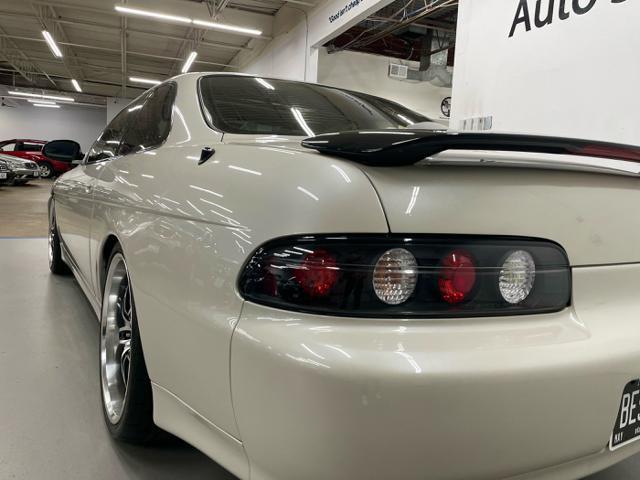 used 1999 Lexus SC 300 car, priced at $35,000