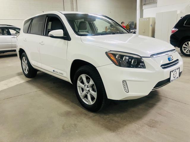used 2012 Toyota RAV4 car, priced at $7,800