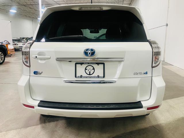used 2012 Toyota RAV4 car, priced at $7,800