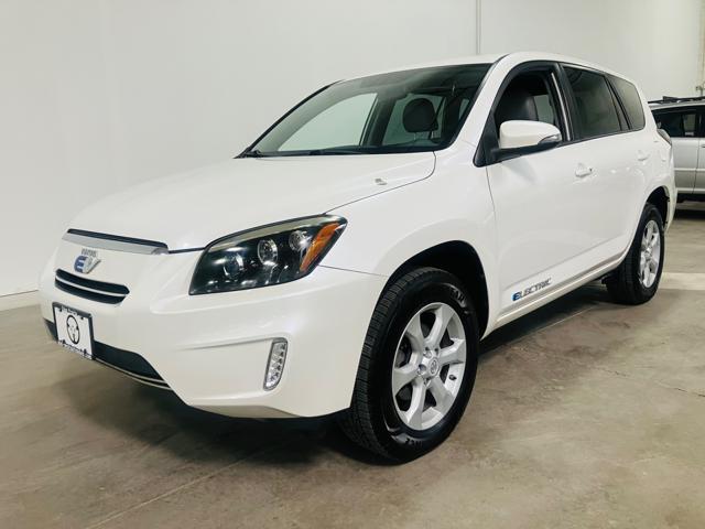 used 2012 Toyota RAV4 car, priced at $7,800