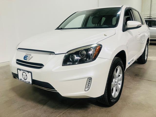 used 2012 Toyota RAV4 car, priced at $7,800