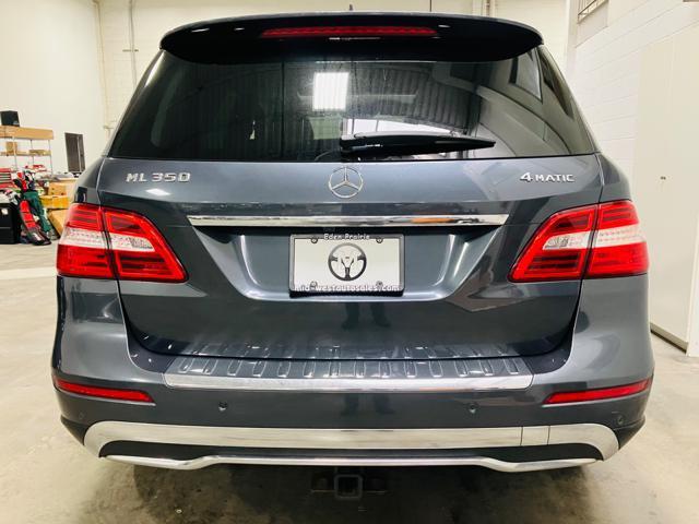 used 2013 Mercedes-Benz M-Class car, priced at $11,900