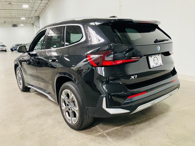 used 2024 BMW X1 car, priced at $33,900