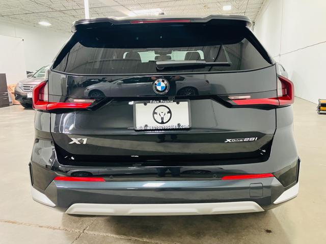 used 2024 BMW X1 car, priced at $33,900