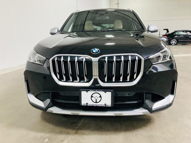 used 2024 BMW X1 car, priced at $33,900