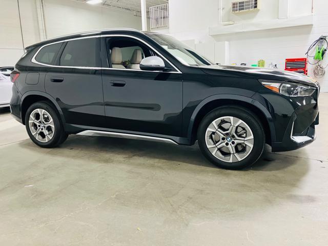 used 2024 BMW X1 car, priced at $33,900