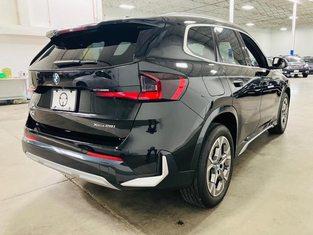 used 2024 BMW X1 car, priced at $33,900