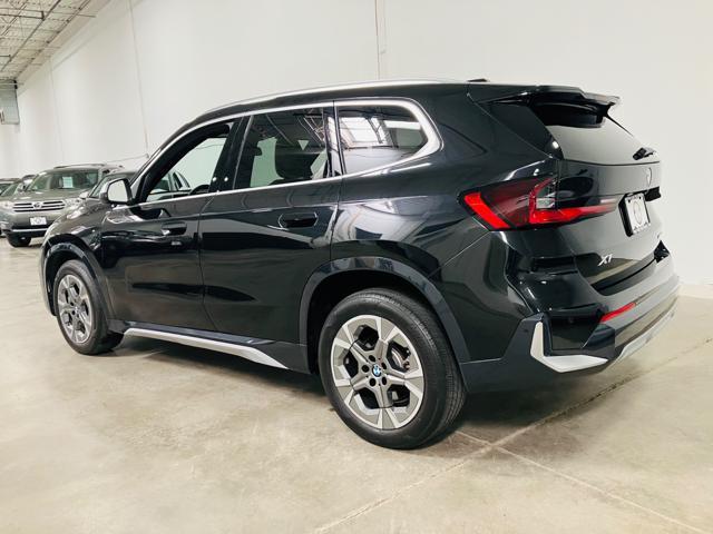 used 2024 BMW X1 car, priced at $33,900