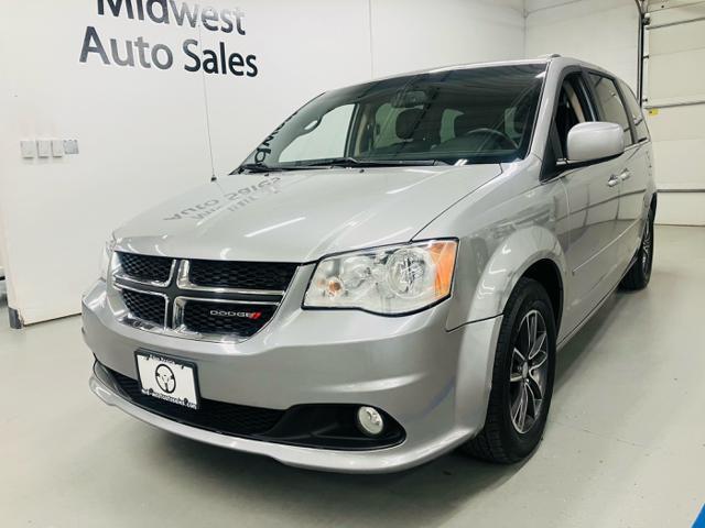 used 2017 Dodge Grand Caravan car, priced at $8,800