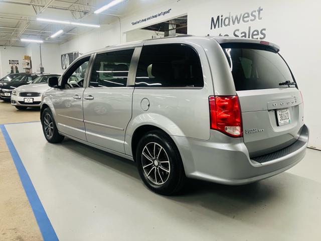 used 2017 Dodge Grand Caravan car, priced at $8,800