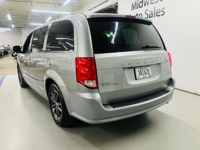 used 2017 Dodge Grand Caravan car, priced at $8,800