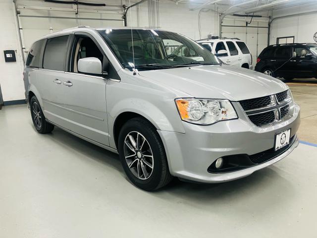 used 2017 Dodge Grand Caravan car, priced at $8,800