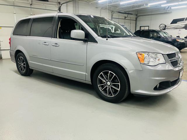 used 2017 Dodge Grand Caravan car, priced at $8,800