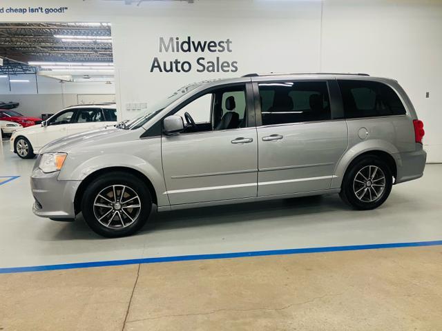 used 2017 Dodge Grand Caravan car, priced at $8,800