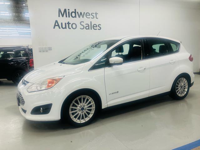 used 2013 Ford C-Max Hybrid car, priced at $5,999