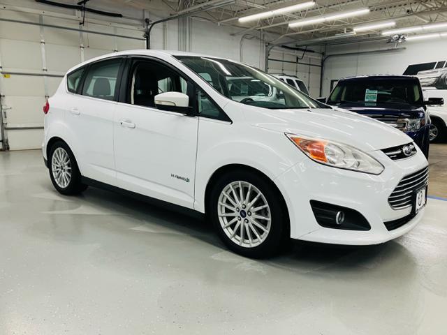 used 2013 Ford C-Max Hybrid car, priced at $5,999