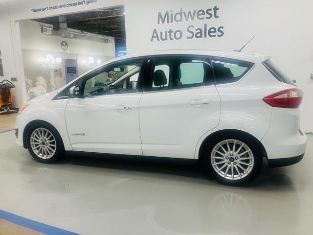 used 2013 Ford C-Max Hybrid car, priced at $5,999