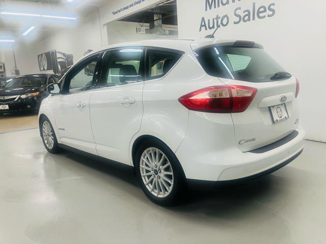 used 2013 Ford C-Max Hybrid car, priced at $5,999