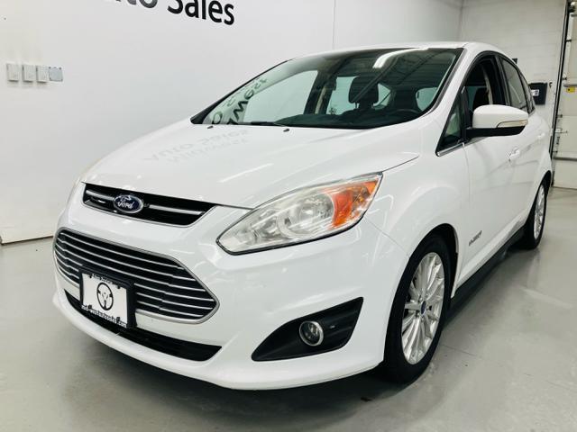 used 2013 Ford C-Max Hybrid car, priced at $5,999