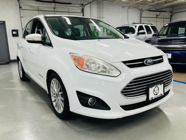 used 2013 Ford C-Max Hybrid car, priced at $5,999