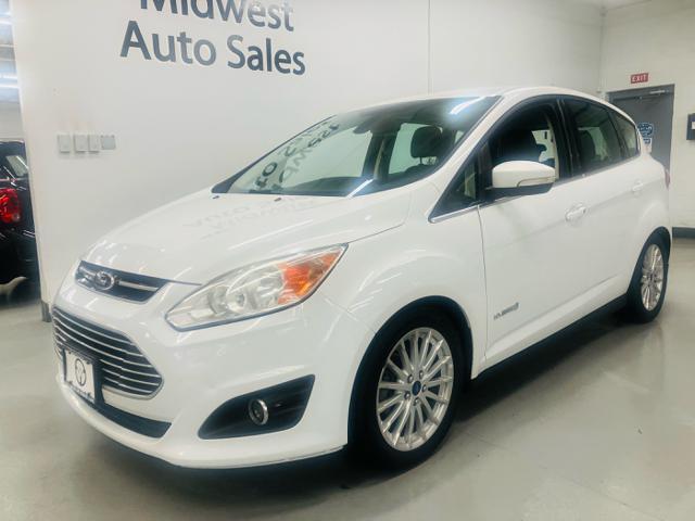 used 2013 Ford C-Max Hybrid car, priced at $5,999