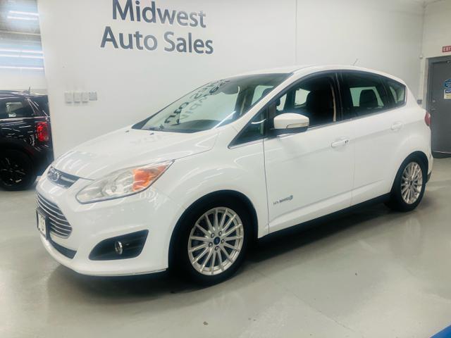 used 2013 Ford C-Max Hybrid car, priced at $5,999