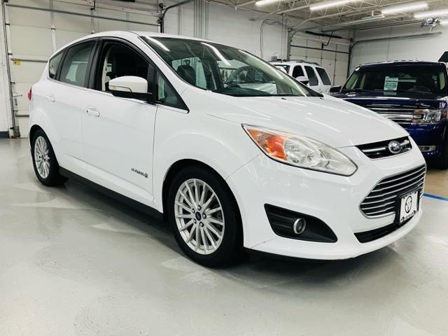 used 2013 Ford C-Max Hybrid car, priced at $5,999