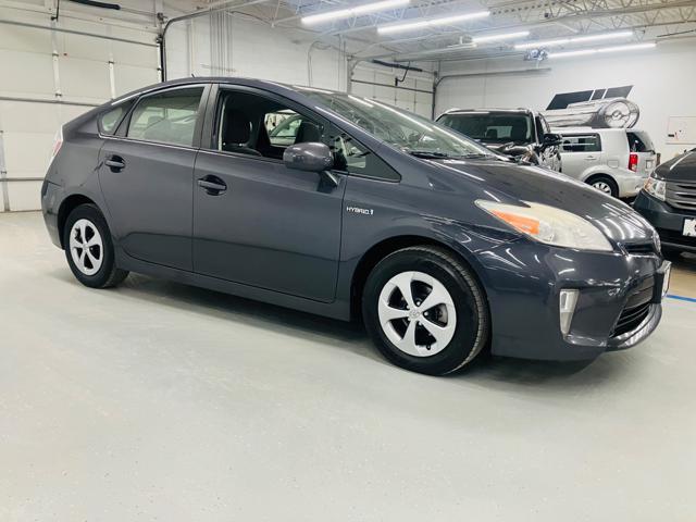 used 2012 Toyota Prius car, priced at $6,999