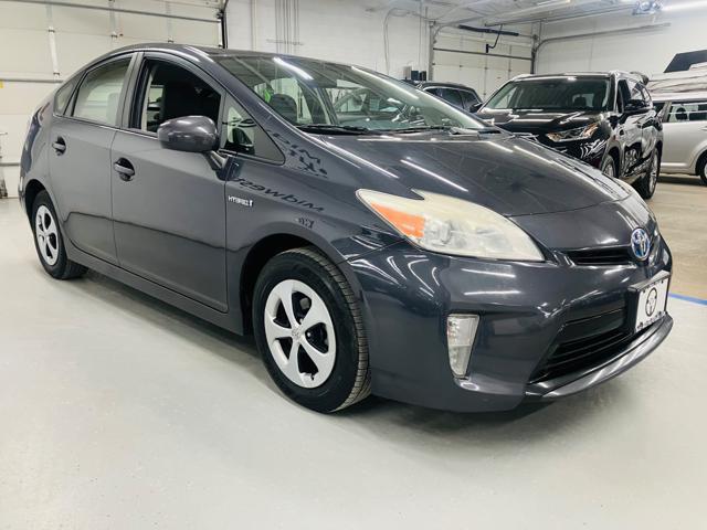 used 2012 Toyota Prius car, priced at $6,999