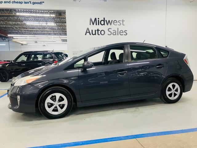 used 2012 Toyota Prius car, priced at $6,999