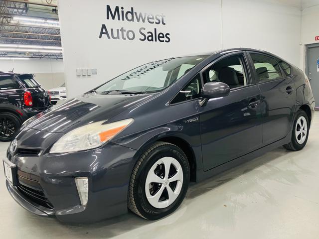 used 2012 Toyota Prius car, priced at $6,999