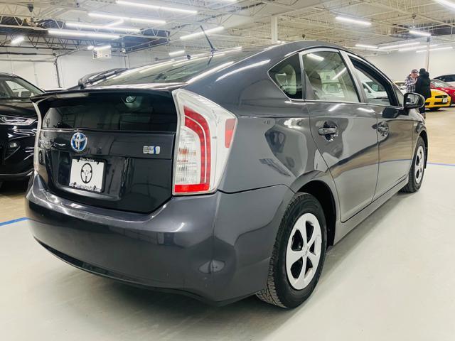 used 2012 Toyota Prius car, priced at $6,999