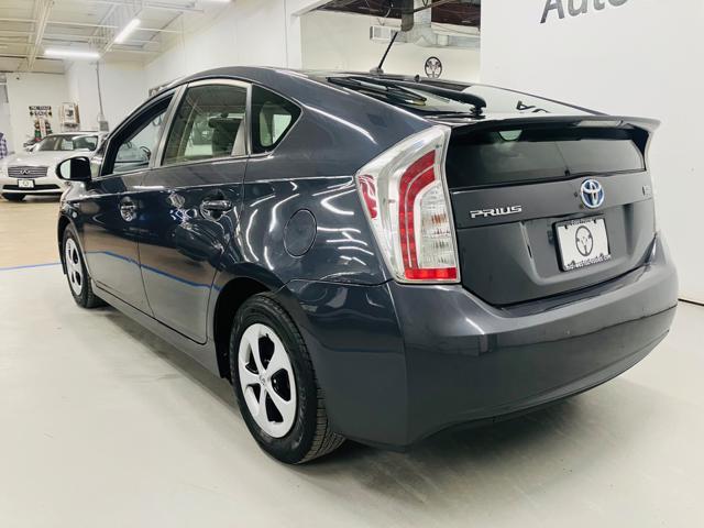 used 2012 Toyota Prius car, priced at $6,999