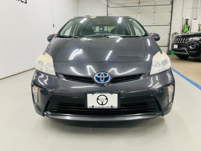 used 2012 Toyota Prius car, priced at $6,999