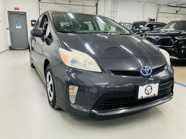 used 2012 Toyota Prius car, priced at $6,999