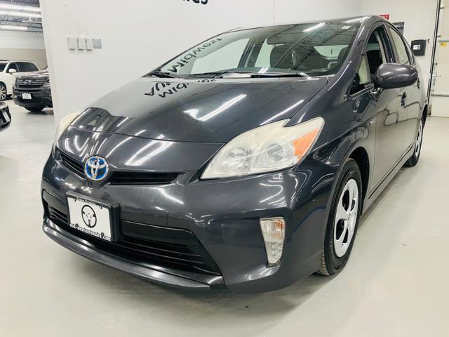 used 2012 Toyota Prius car, priced at $6,999