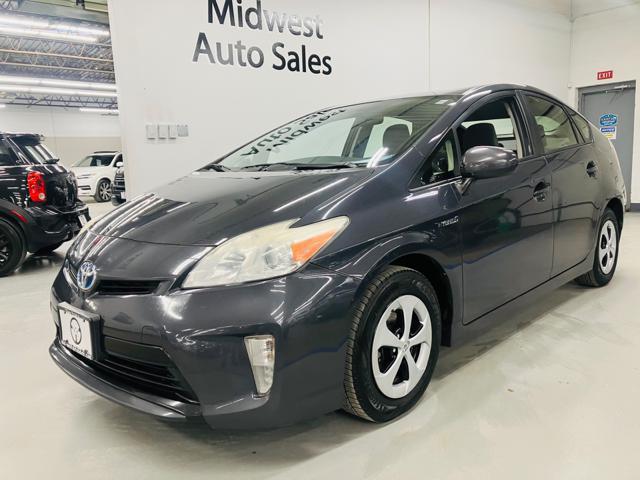 used 2012 Toyota Prius car, priced at $6,999