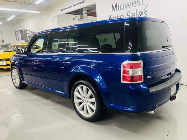 used 2013 Ford Flex car, priced at $7,999